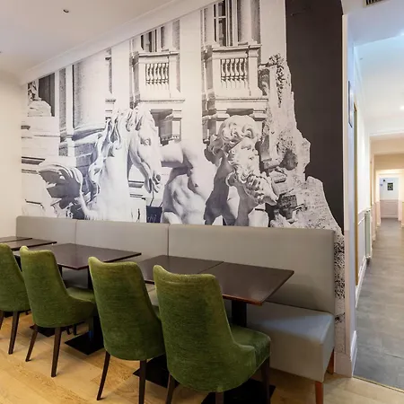 B&B Hotel Roma Italia Viminale-2
